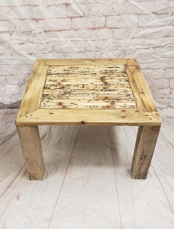 Driftwood Table 10